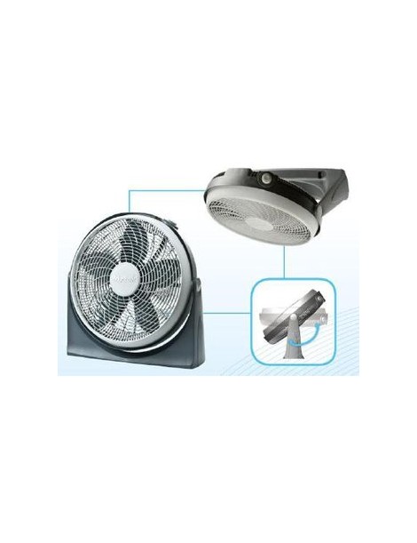 VENTILADOR MYTEK 3338 20 PULG PISO 3VEL 2EN1 - Envío Gratuito