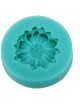 Generic Crisantemo Patrón De Silicona Molde De Pastel Decoración Fondant Diy Pastel Molde Para Hornear Decoración - Envío Gratui