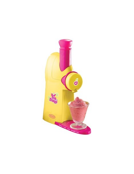 Máquina Para Hacer Helados De Fruta Nieve De Fruta Nostalgia Electrics. - Envío Gratuito