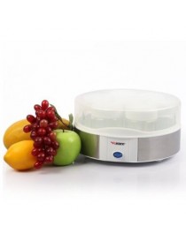 Maquina Para Preparar Yogurt E-ware-Blanco