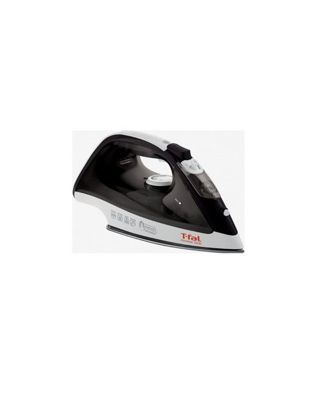 PLANCHA T-FAL ACCESS GLIDE DURILIUM ROCIADOR GOLPE VAPOR FV1566X0 - Envío Gratuito