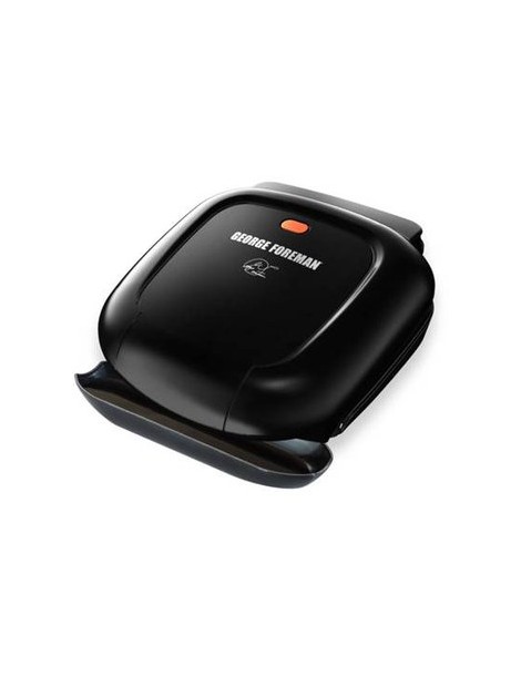 Parrilla Grill George Foreman Modelo GR206B - Negro - Envío Gratuito