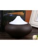 Humidificador de aire Ultrasonic Aroma Diffuser -marrón oscuro EU PLUG - Envío Gratuito