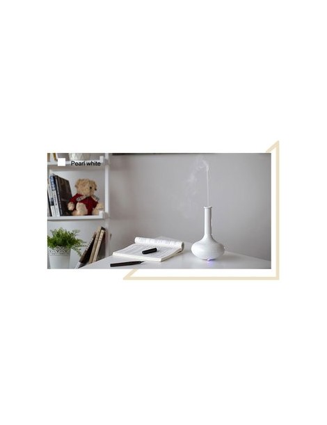 Humidificador de aire Ultrasonic Aroma Diffuser -blanco US PLUG - Envío Gratuito