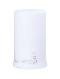 Humidificador de aire 100ML Aroma Diffuser -blanco EU PLUG