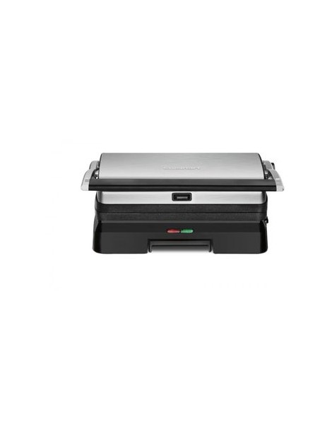 CUISINART CONTACT GRILL/PANINI PRESS - Envío Gratuito