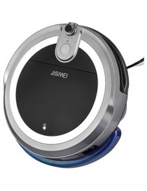 JISIWEI Robot I3 Aspiradora Con Cámara HD Integrada-EU Plug