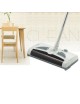 Barredora w-s018 2 en 1 giratoria cordless electric robot Cleaner Sweeper barredora de arrastre - Envío Gratuito