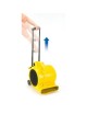 Aspiradora ShopVac Air Mover-Amarillo con NegroAspiradora ShopVac Air Mover-Amarillo con Negro - Envío Gratuito