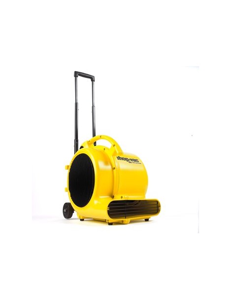 Aspiradora ShopVac Air Mover-Amarillo con NegroAspiradora ShopVac Air Mover-Amarillo con Negro - Envío Gratuito