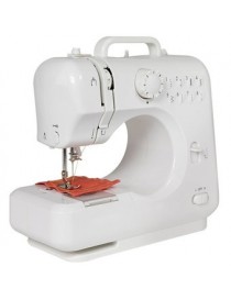 Maquina de coser con puntadas incoporadas Michley LSS-505 Lil 'Sew & Sew multiusos