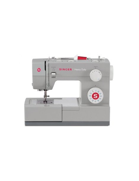 Maquina De Coser Singer Heavy Duty 4423 Cocer Vv4 - Envío Gratuito