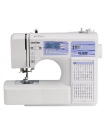 Maquina de coser y acolchar BROTHER HC1850
