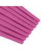 MagiDeal 8Size Cabeza De Plástico Ganchillo Ganchos Agujas Tejido A Crochet 2.5mm-6mmRosa - Envío Gratuito