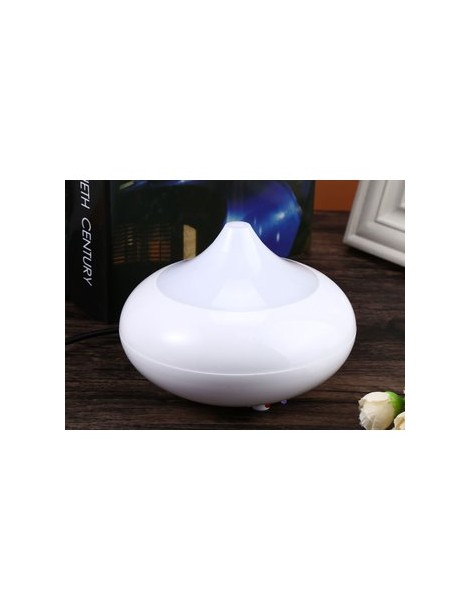 Humidificador de aire Ultrasonic Aroma Diffuser -blanco EU PLUG - Envío Gratuito