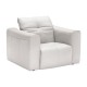 Sillón Bowling Flother - Blanco - Envío Gratuito