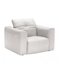 Sillón Bowling Flother - Blanco - Envío Gratuito