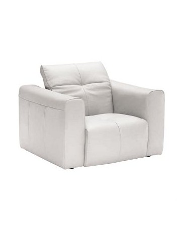 Sillón Bowling Flother - Blanco - Envío Gratuito