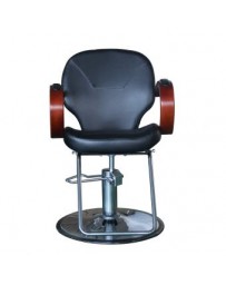 Silla sillón hidráulico para peluqueria salon belleza EastMagic