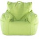 Sillón Puff Verde Freedom Sofa Confort - Envío Gratuito