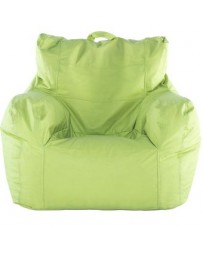 Sillón Puff Verde Freedom Sofa Confort