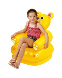 Sillon Inflable INTEX (Medidas 65 Cms x 65 Cms x 74 Cms)