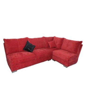 Sala Esquinera Red Fabou Muebles - Envío Gratuito