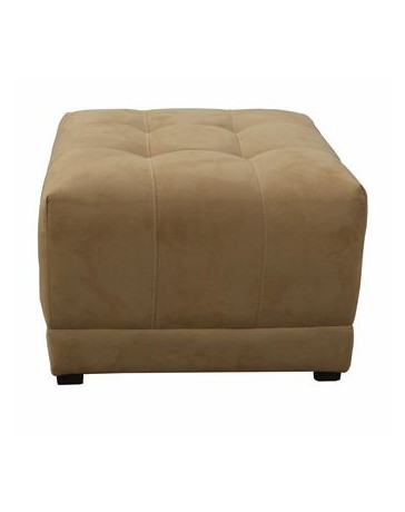 Taburete Moderno Dubai Fabou Muebles - Beige - Envío Gratuito