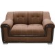 Love Seat Cordoba Fabou Muebles - Envío Gratuito