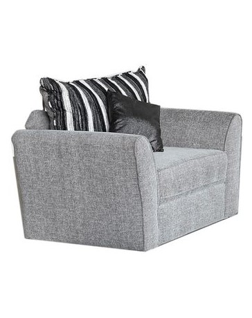 Sillón Moderno Zebra Fabou Muebles - Envío Gratuito