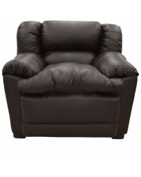 Sillon Moderno Bom Fabou Muebles Chocolate - Envío Gratuito