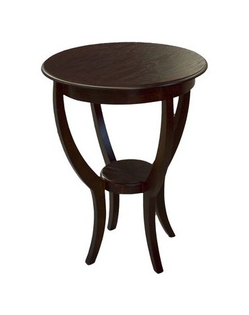 Coffe Table Fabou Muebles - Caoba - Envío Gratuito