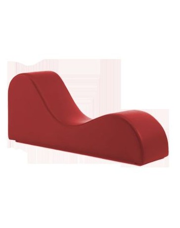 Sillón Tantra Kama Rojo - Envío Gratuito