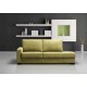 Love Seat Esquinero Austin-Verde - Envío Gratuito