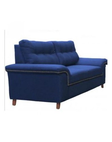 Sillón Monti Desales-Azul - Envío Gratuito