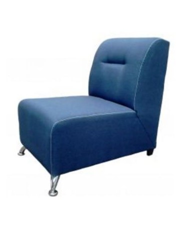 Sillón Desales Montreal-Azul - Envío Gratuito