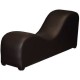 Sillón Tantra Kama Chocolate - Envío Gratuito