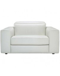 Sillón Brio Flother - Blanco - Envío Gratuito