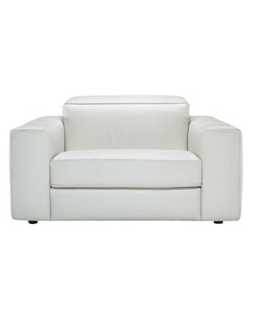 Sillón Brio Flother - Blanco - Envío Gratuito