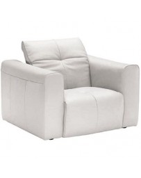 Sillón Bowling Flother - Blanco - Envío Gratuito