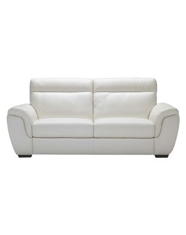 Sofá Love Seat Cult Flother - Blanco - Envío Gratuito