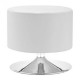 Ottoman marca Zuo modelo Plump - blanco / 103021 - Envío Gratuito