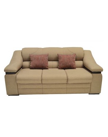 Sofa Moderno Grecia Fabou Muebles - Envío Gratuito