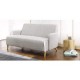 Sofá-The H design-Sofa Duo-gris - Envío Gratuito