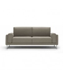 Sofa Mueblemoda Link-Gris - Envío Gratuito