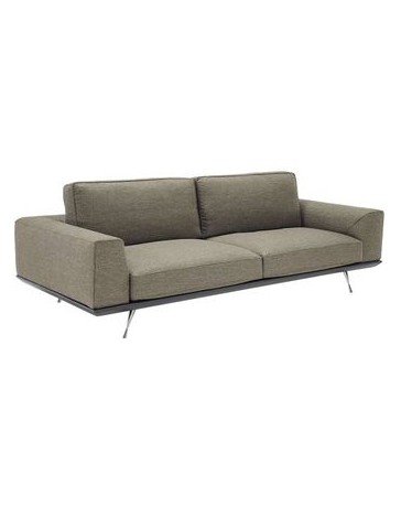 Sofá Love Seat Gio Curry - Verde - Envío Gratuito