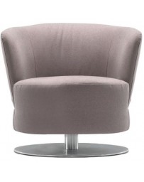 Sillón Chia Curry palo - Rosado - Envío Gratuito