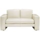 Sofá Love Seat Poke Flother - Beige - Envío Gratuito