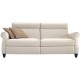 Sofá Love Seat Fiesole Flother - Blanco - Envío Gratuito