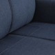 Sofa GavetaHome Zuli - Azul marino - Envío Gratuito